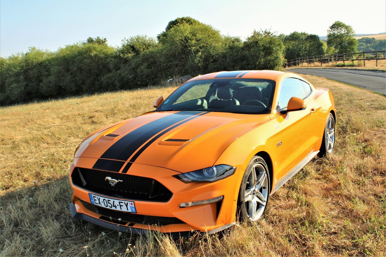 Mustang GT 2018