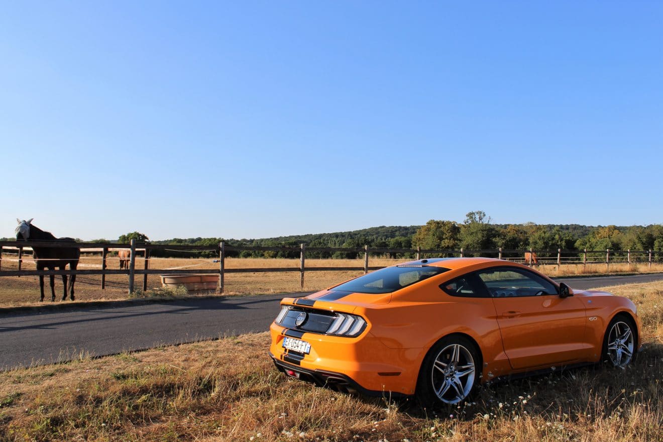 Mustang GT 2018