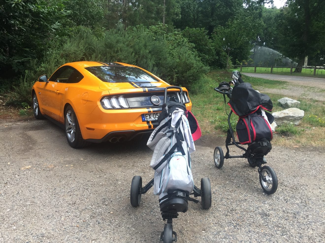 Mustang GT 2018