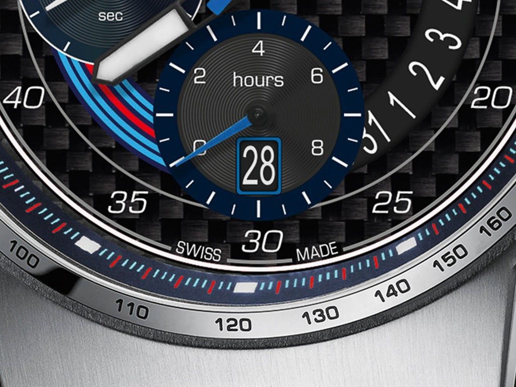 Oris Martini Racing Limited Edition Chronograph