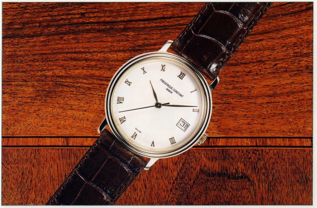 Frederique Constant Slimline (1992)