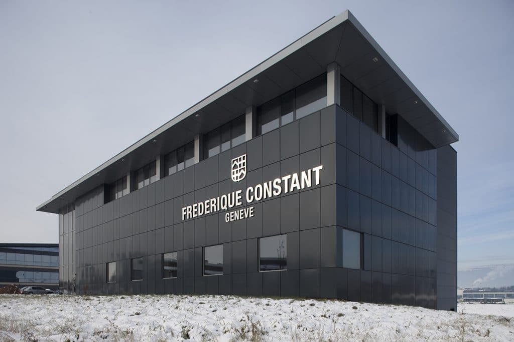 Manufacture Frederique Constant (2006)