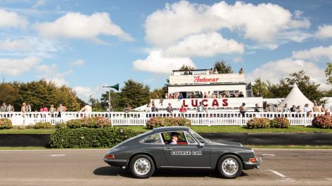 Goodwood Revival 2018