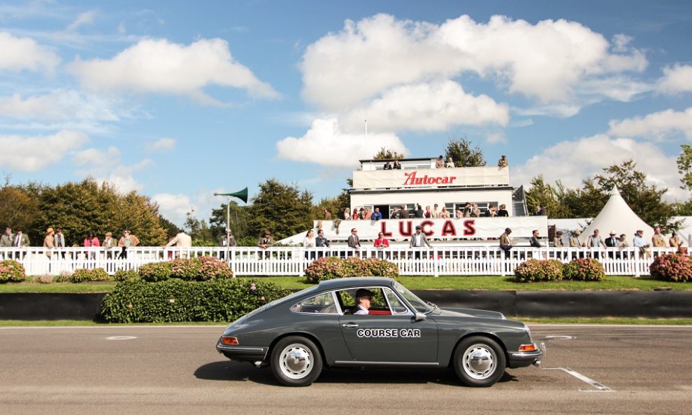 Goodwood Revival 2018