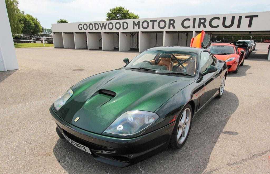 Trackday Goodwood