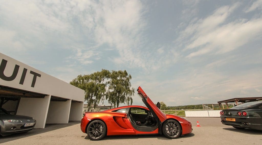 Trackday Goodwood