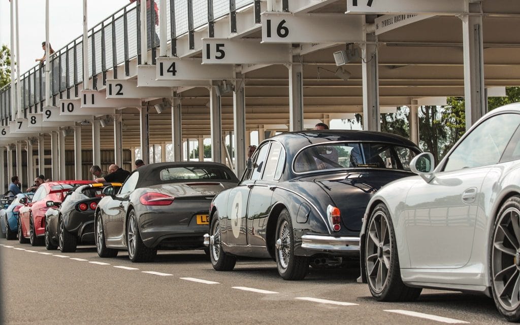 Trackday Goodwood