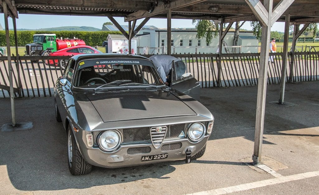 Trackday Goodwood