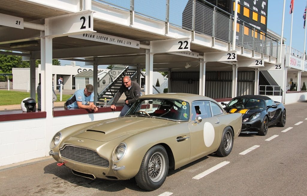 Trackday Goodwood