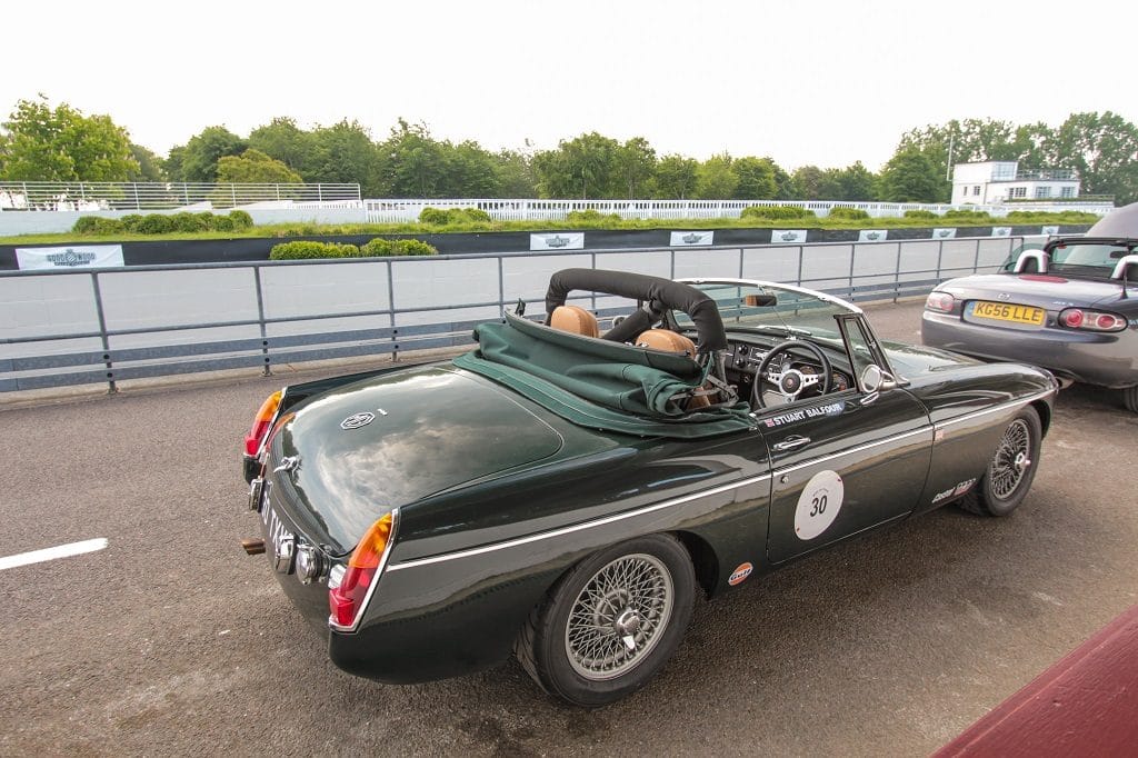 Trackday Goodwood