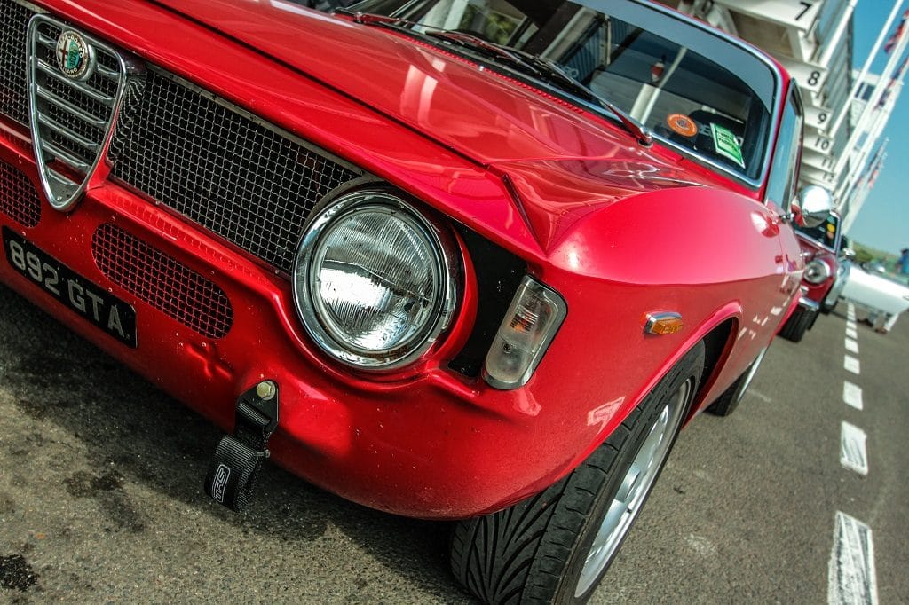 Trackday Goodwood