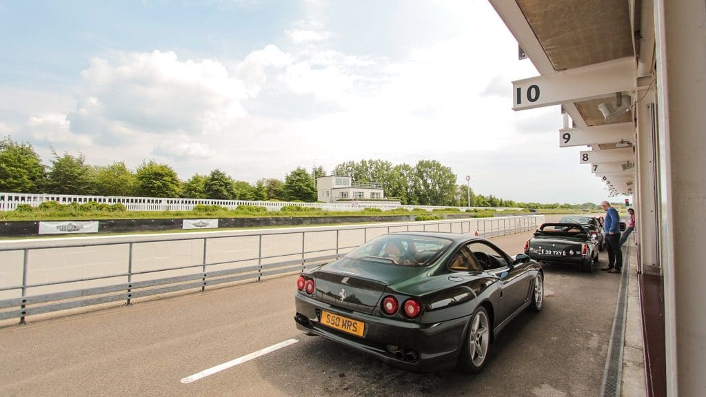 Trackday Goodwood