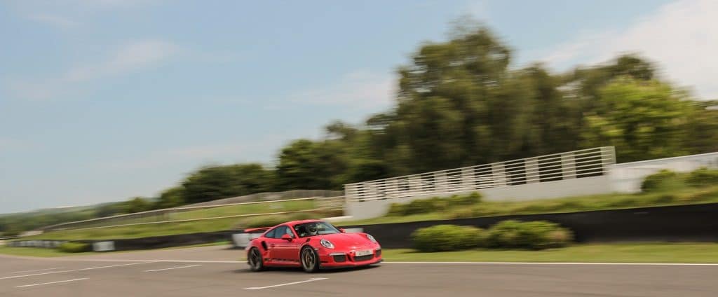 Trackday Goodwood