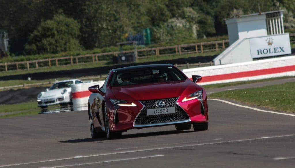 Trackday Goodwood