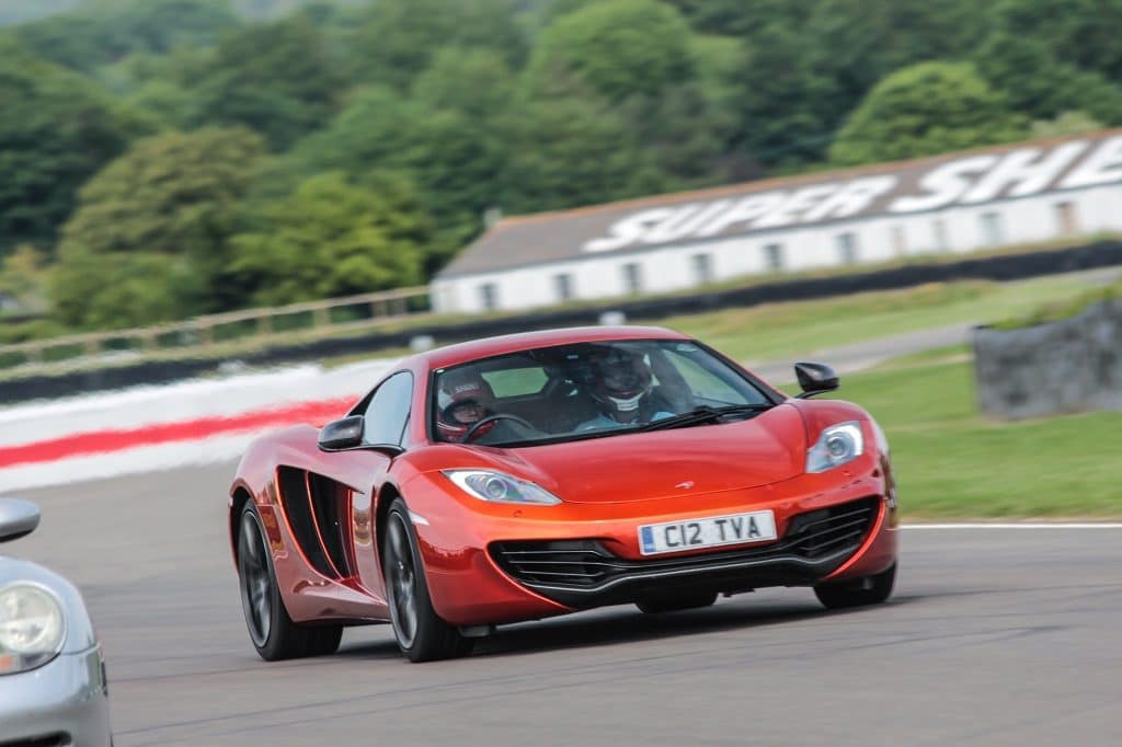 Trackday Goodwood