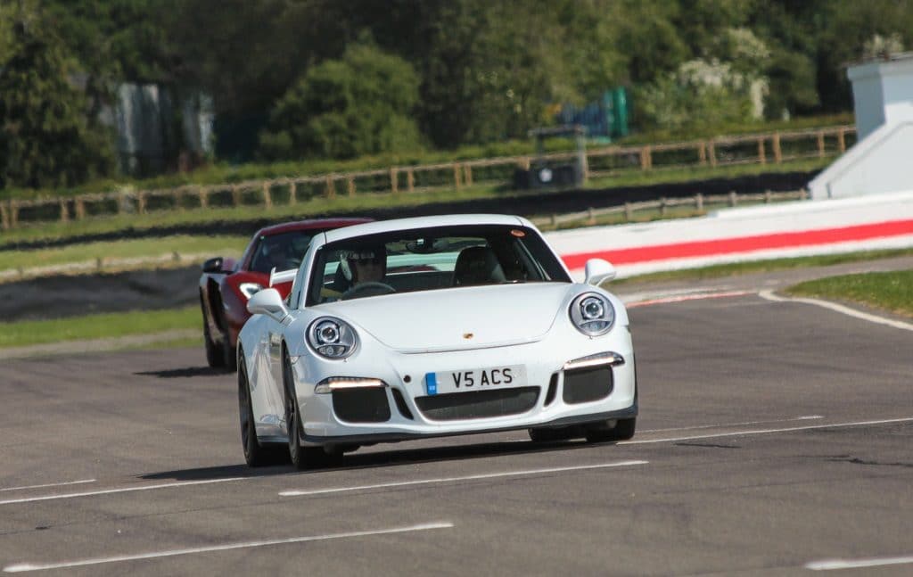 Trackday Goodwood