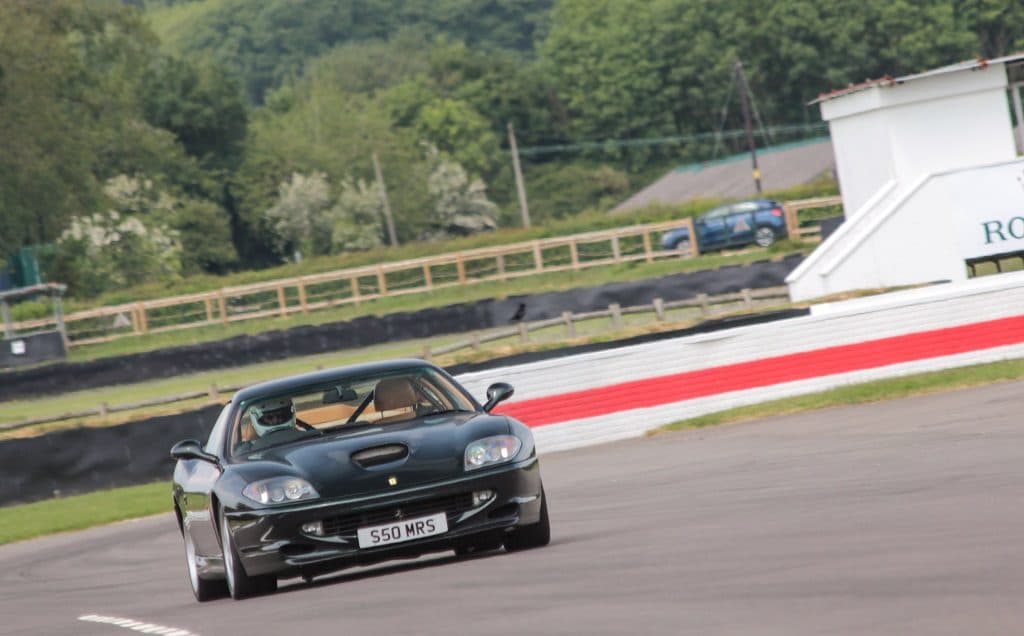 Trackday Goodwood