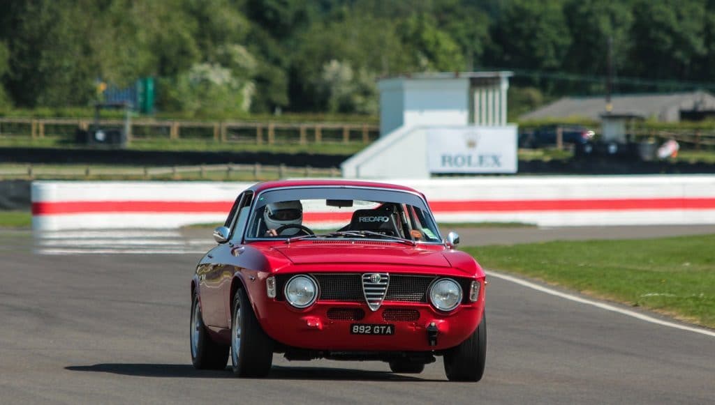 Trackday Goodwood