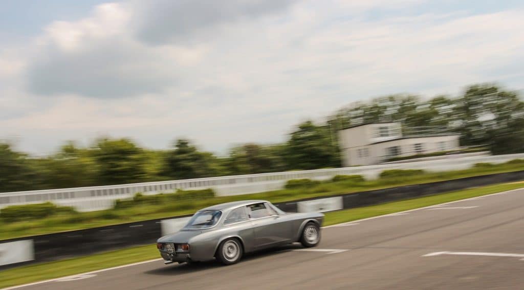 Trackday Goodwood