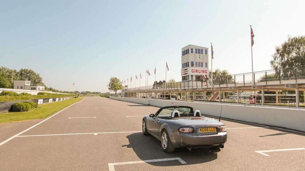 Trackday Goodwood