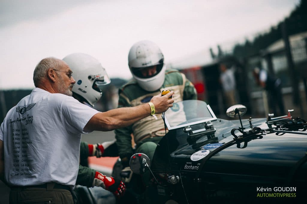 Spa Six Hours 2018 - Kevin Goudin