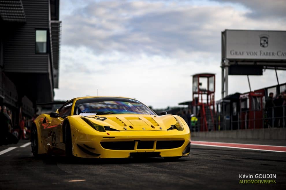 Spa Six Hours 2018 - Kevin Goudin