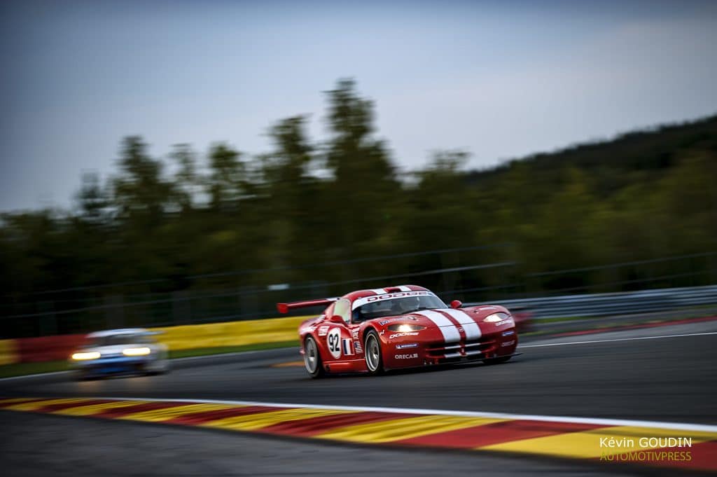 Spa Six Hours 2018 - Kevin Goudin