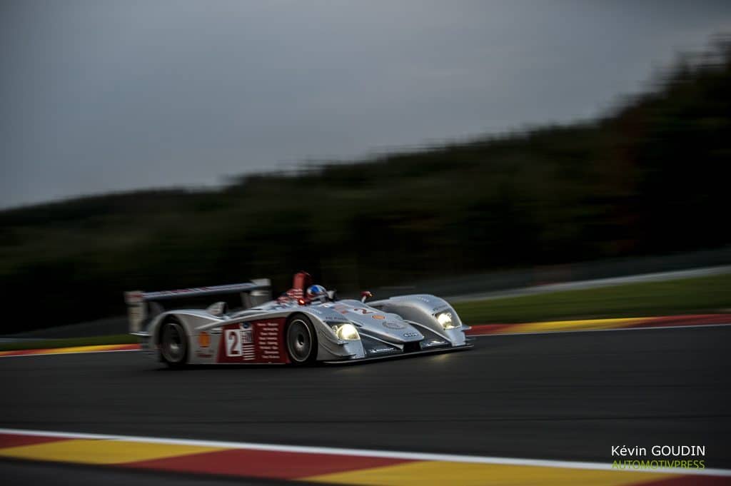 Spa Six Hours 2018 - Kevin Goudin