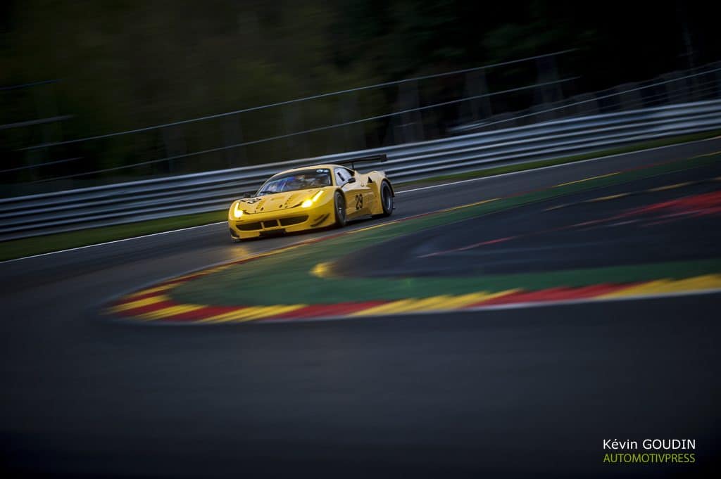 Spa Six Hours 2018 - Kevin Goudin