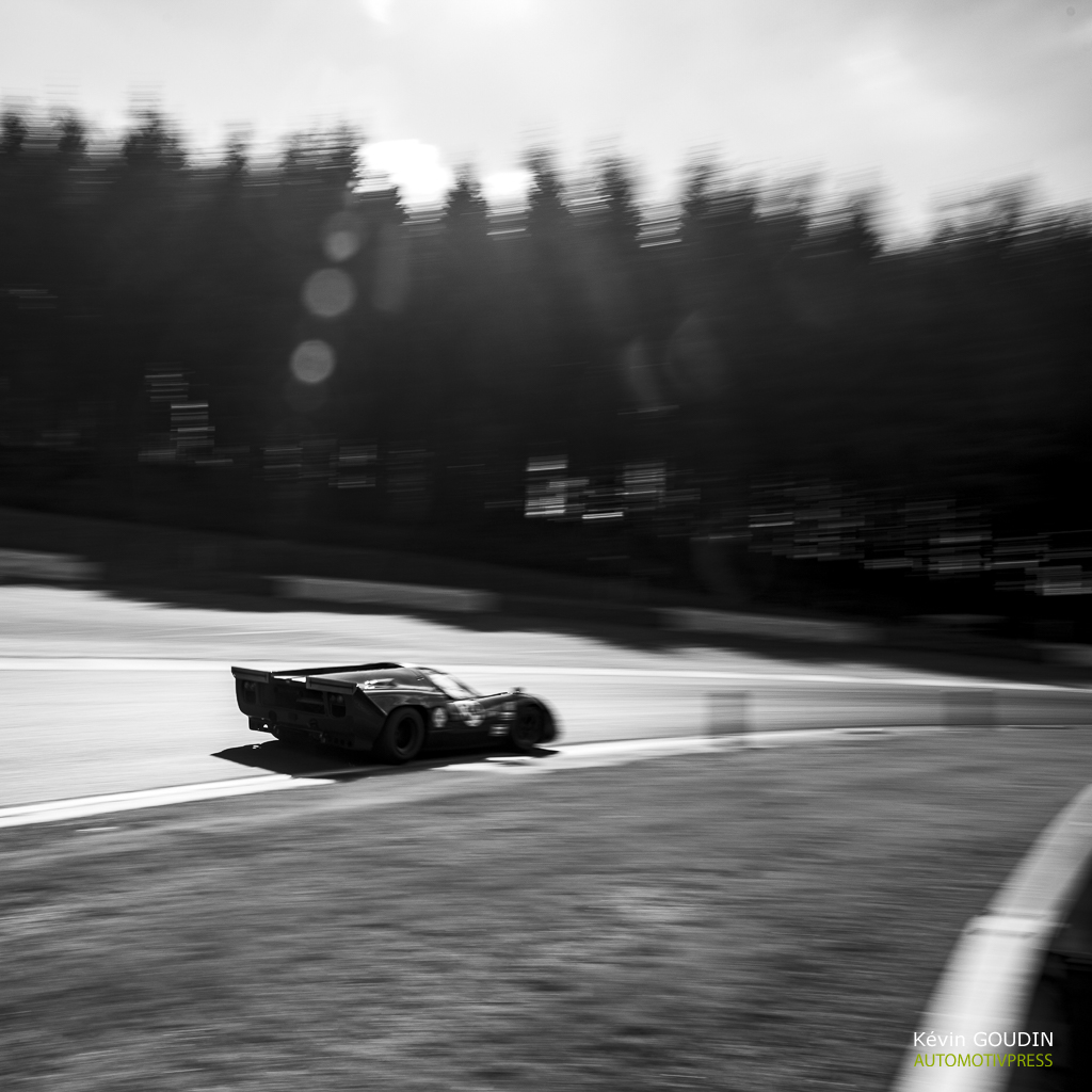 Spa Six Hours 2018 - Kevin Goudin