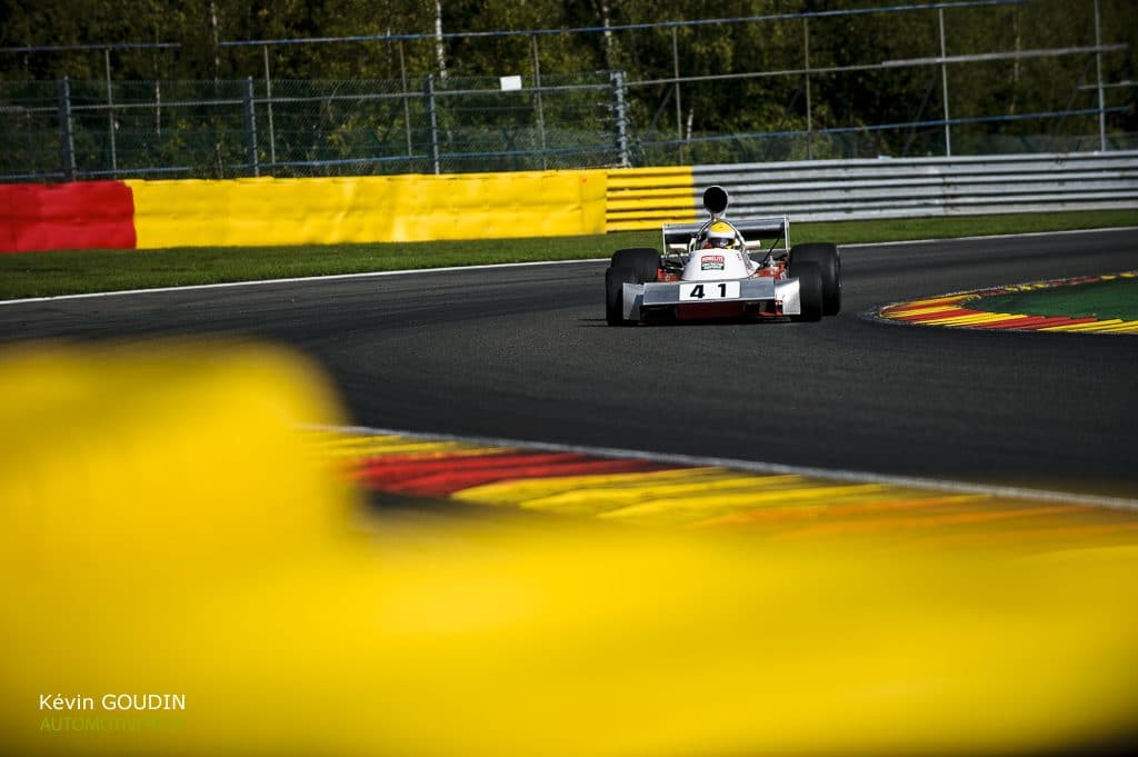 Spa Six Hours 2018 - Kevin Goudin