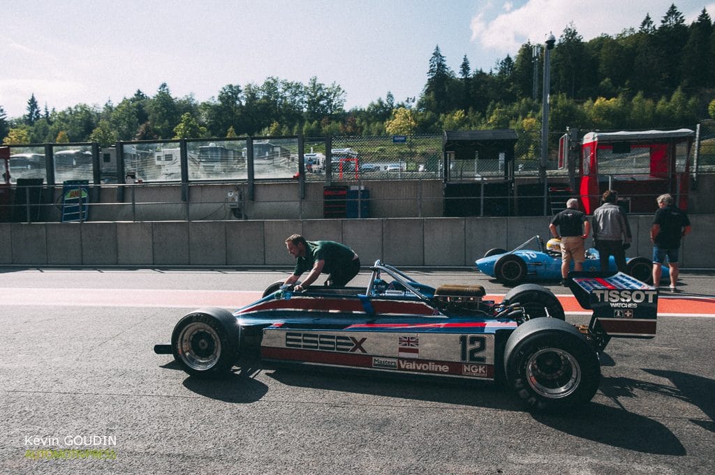 Spa Six Hours 2018 - Kevin Goudin