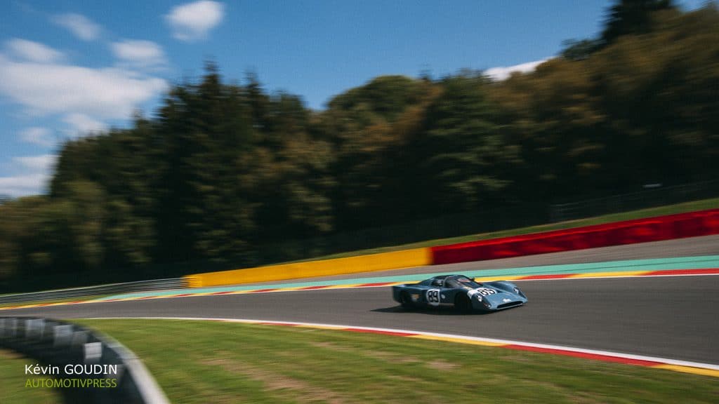 Spa Six Hours 2018 - Kevin Goudin