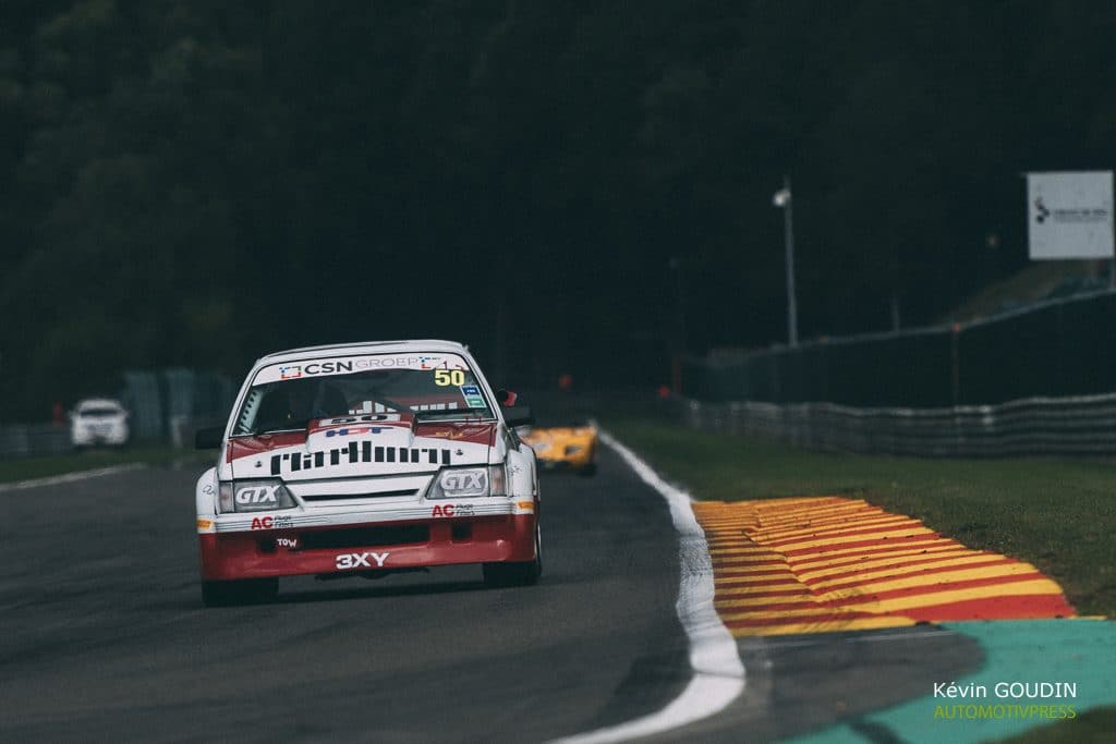 Spa Six Hours 2018 - Kevin Goudin