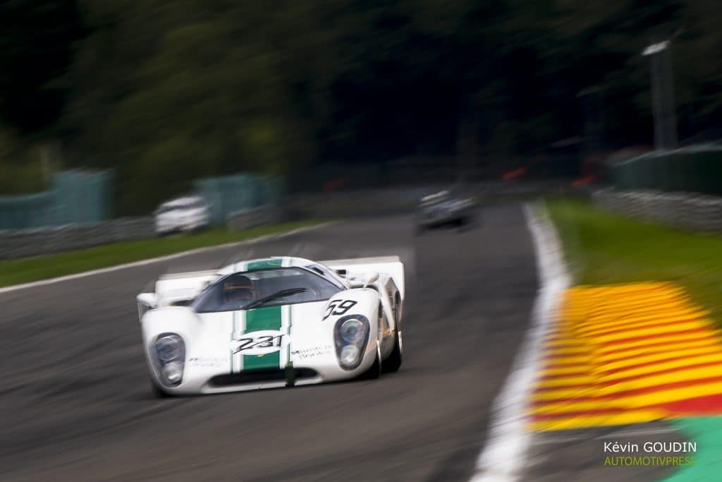 Spa Six Hours 2018 - Kevin Goudin