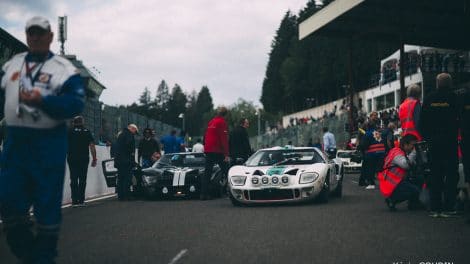 Spa Six Hours 2018 - Kevin Goudin