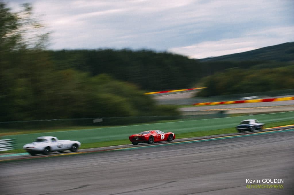 Spa Six Hours 2018 - Kevin Goudin