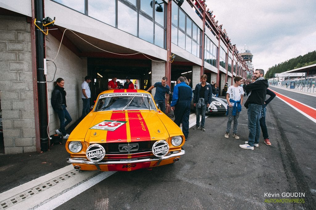 Spa Six Hours 2018 - Kevin Goudin