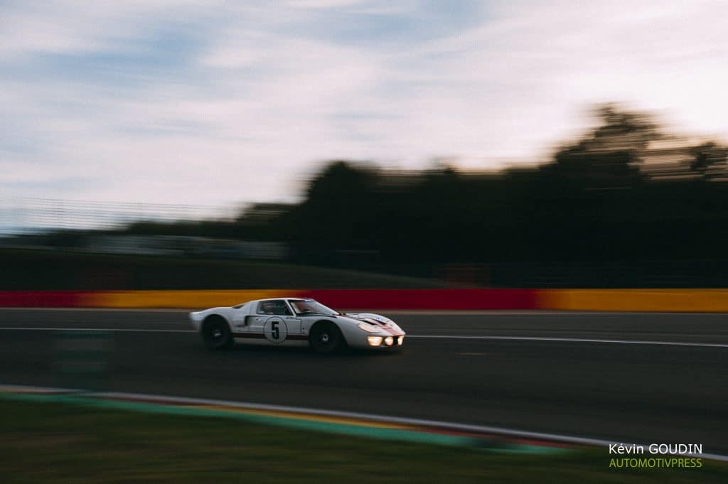 Spa Six Hours 2018 - Kevin Goudin