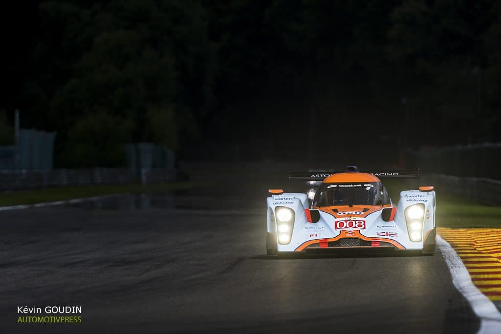 Spa Six Hours 2018 - Kevin Goudin