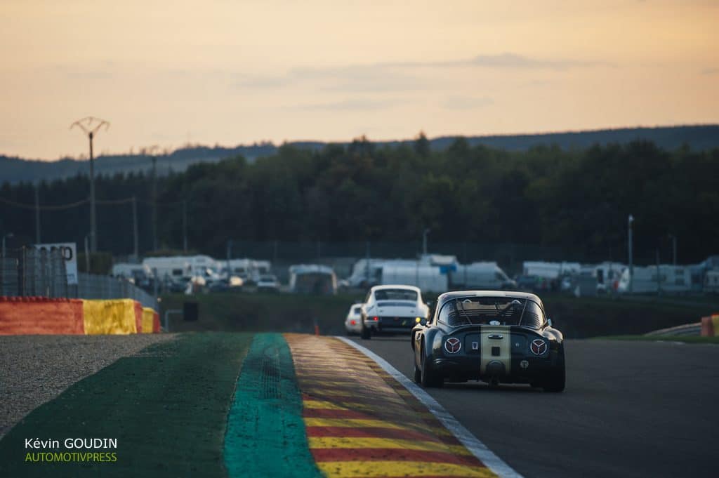 Spa Six Hours 2018 - Kevin Goudin