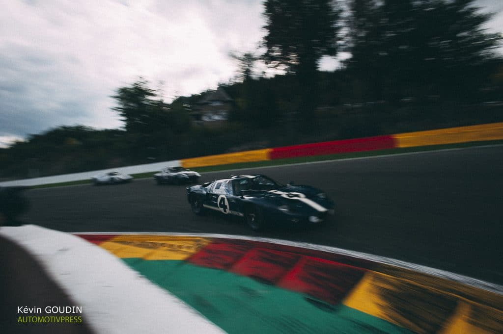 Spa Six Hours 2018 - Kevin Goudin