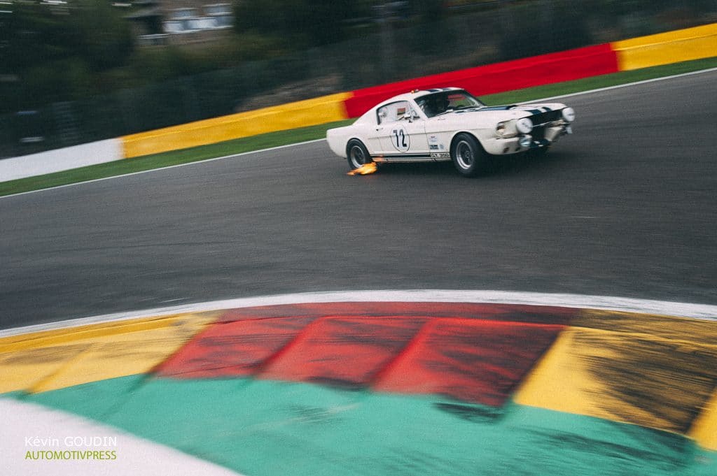 Spa Six Hours 2018 - Kevin Goudin