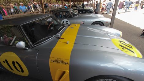 Goodwood Revival 2018