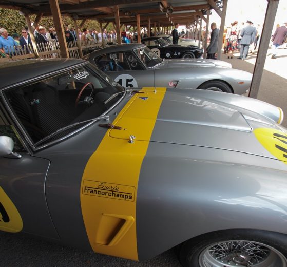 Goodwood Revival 2018