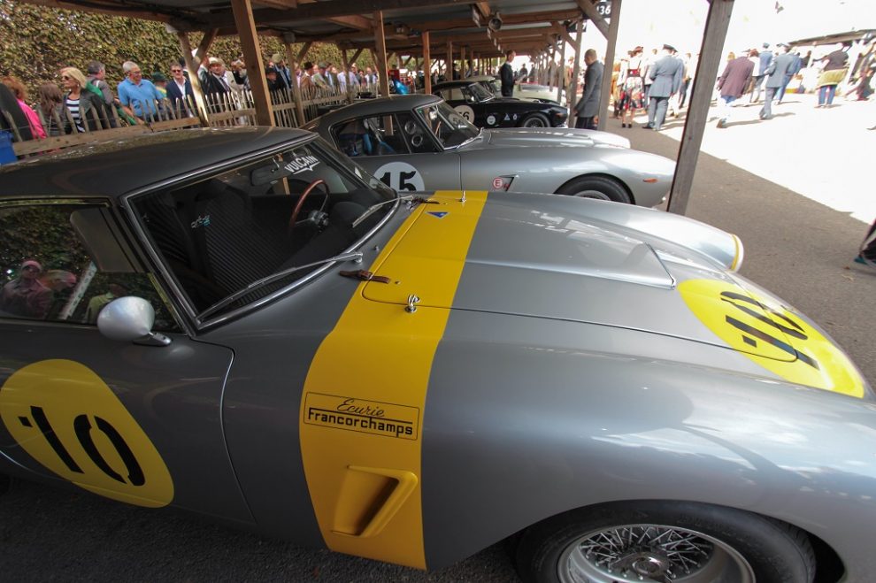 Goodwood Revival 2018