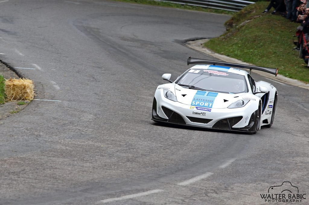 Montée des Légendes 2018 - Walter Babic