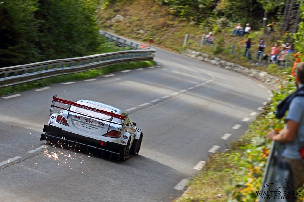 Montée des Légendes 2018 - Walter Babic