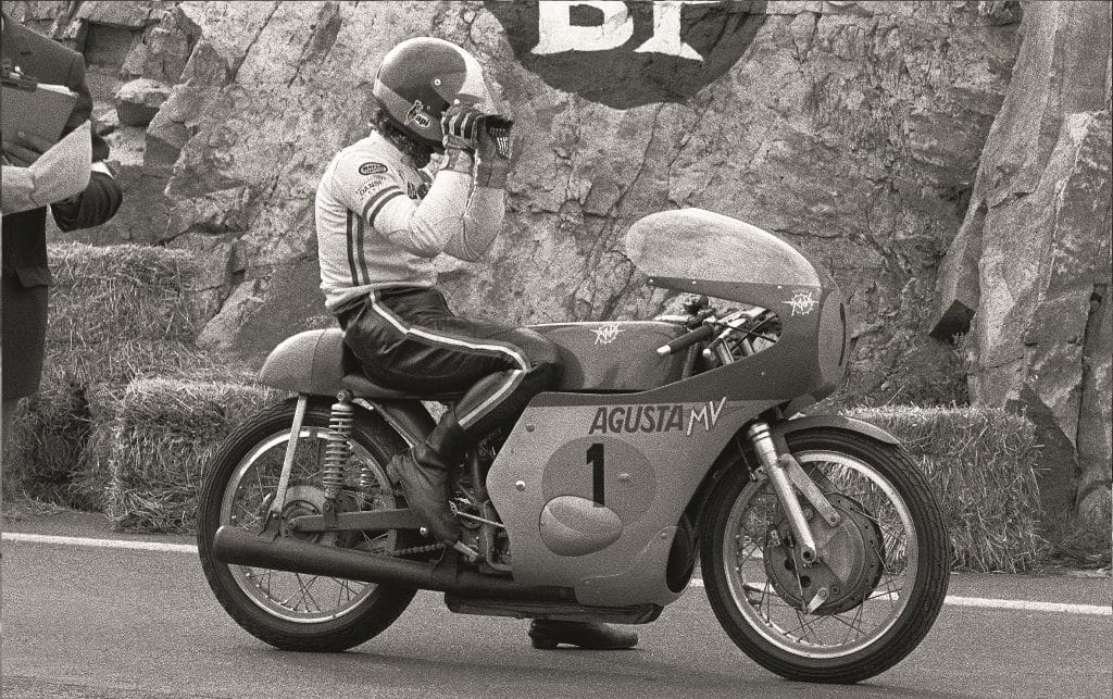 Giacomo AGOSTINI