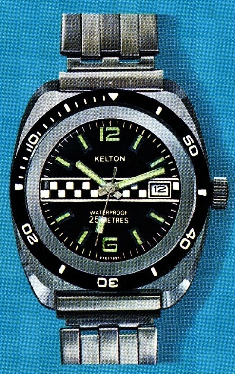 Kelton Racing originale 1970s